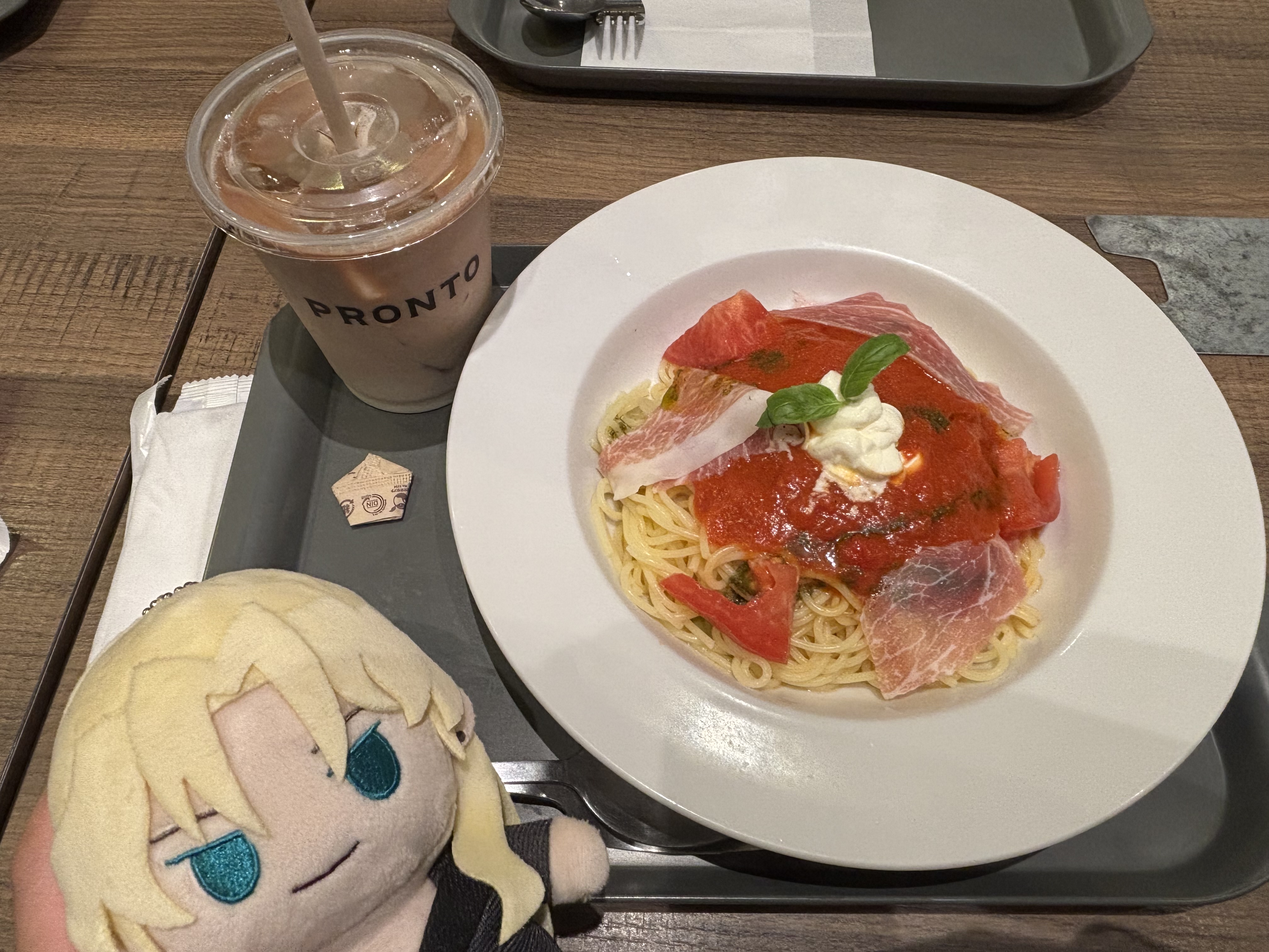 Lunchtime