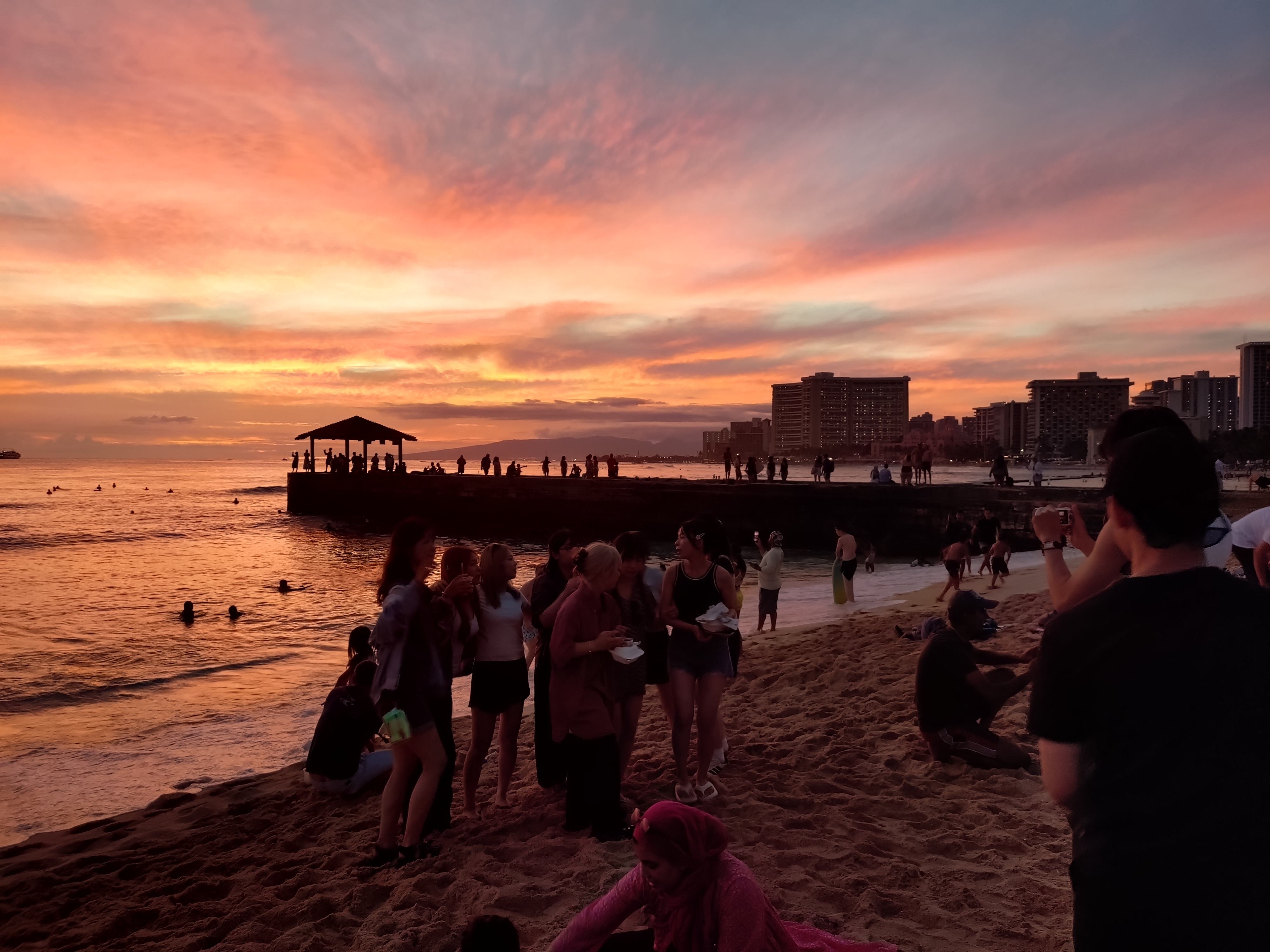 Waikiki Beach